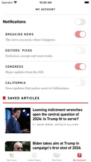 How to cancel & delete politico 4