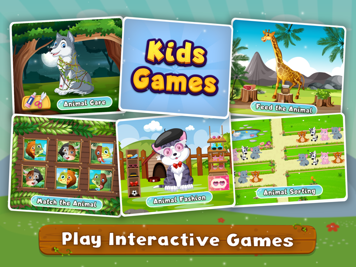 Animal Sound for learning