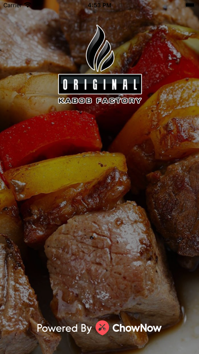 Original Kabob Factory Screenshot