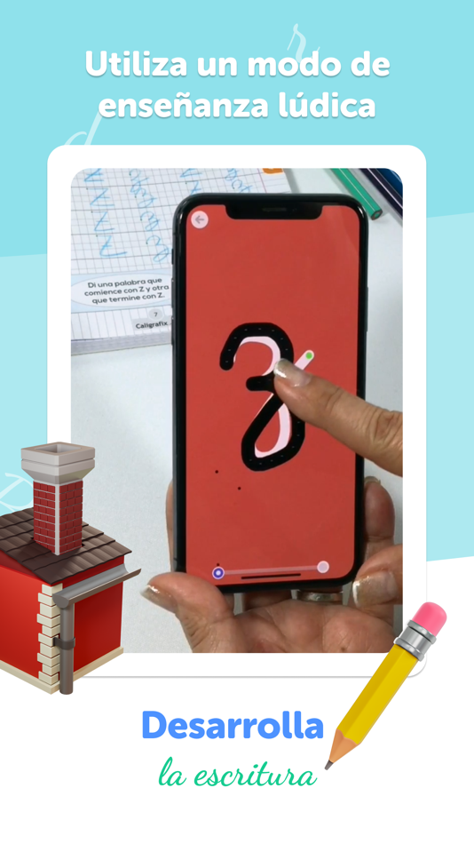 #2. PleIQ - Caligrafía Interactiva (iOS) 由: PleIQ Smart Toys, SpA