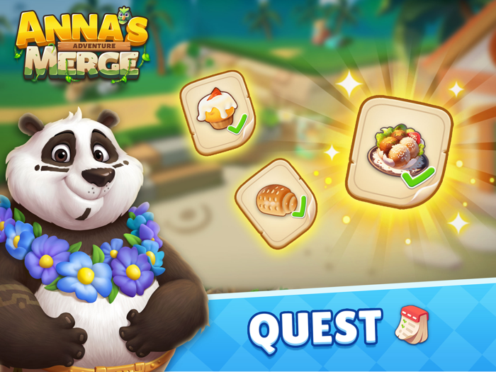 Annas Merge Adventure