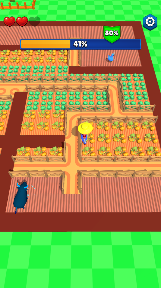 #1. Farm Fill (iOS) Podle: V.N CONTACT - TECH LTD