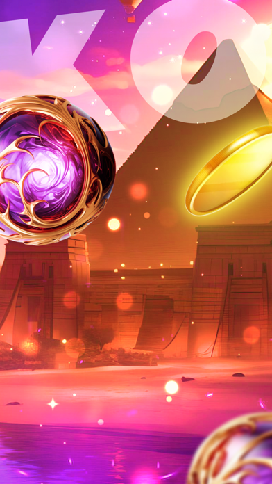 Magical Sunrise of Egypt Screenshot