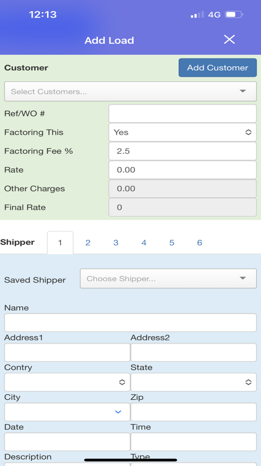 #2. Smart Dispatch System (iOS) 由: rajdeep singh