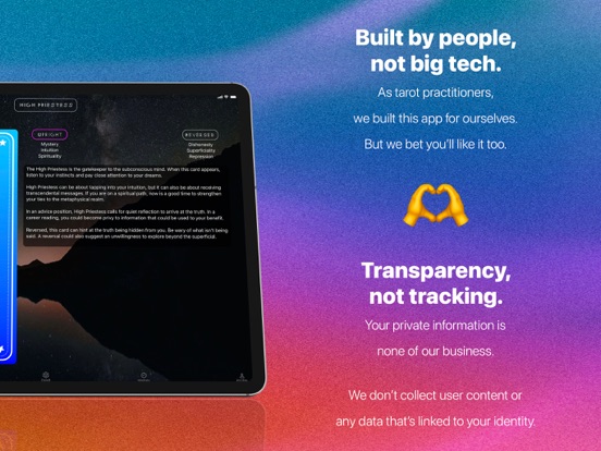 Dvn8 iPad screenshot 4 - Lifestyle app