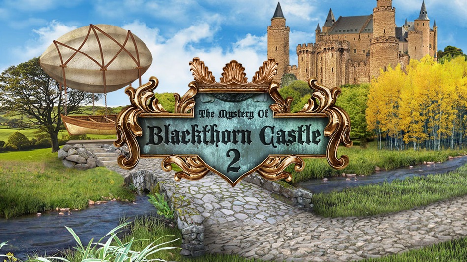 Blackthorn Castle 2 Lite - 2.8 - (iOS)