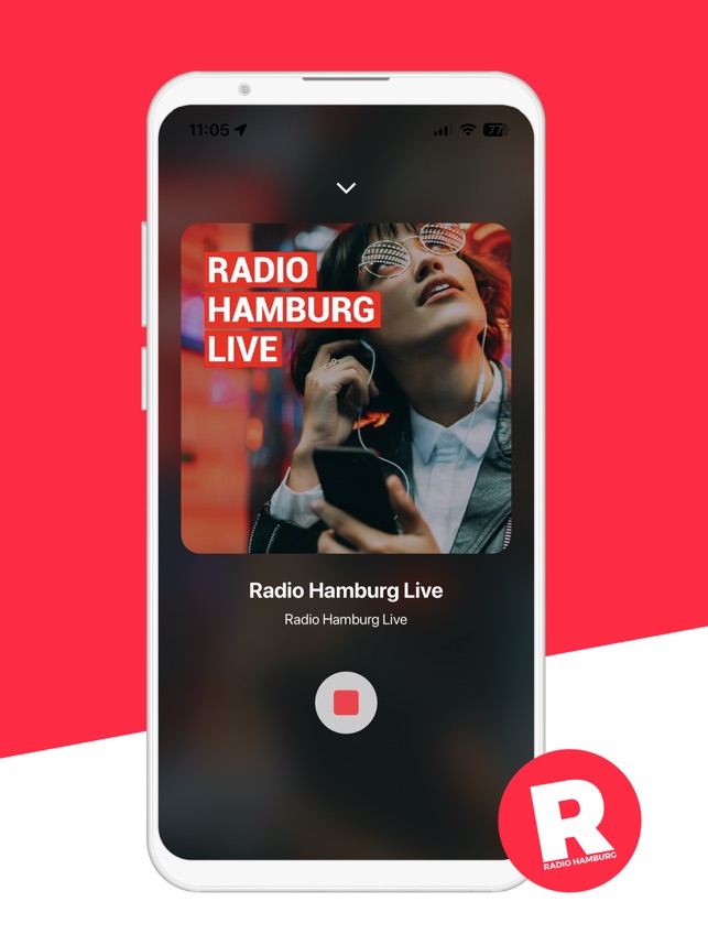 Radio Hamburg on the App Store