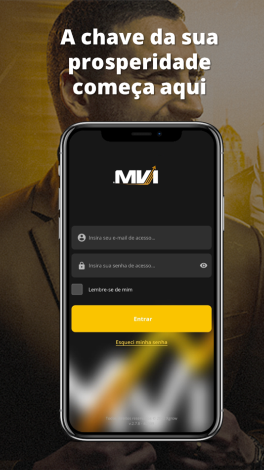 #1. Mentoria Virando Investidor (iOS) 由: Xgrow Tecnologia