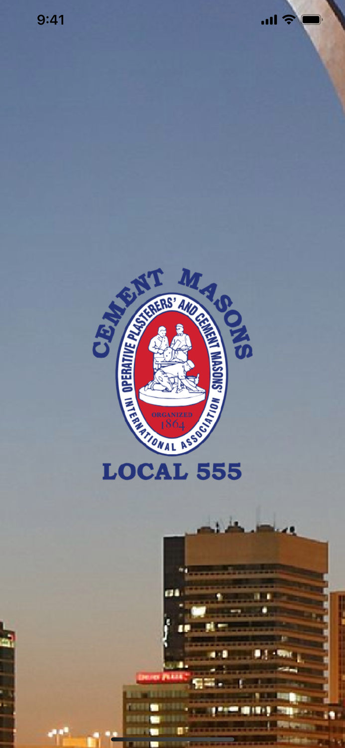 Cement Masons Local 555