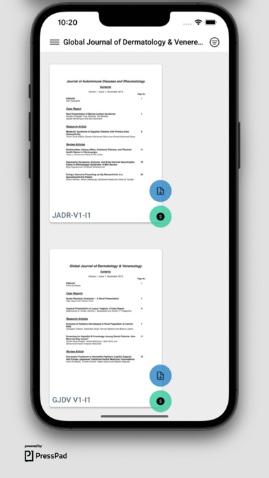 Dermatology & Venereology Screenshot