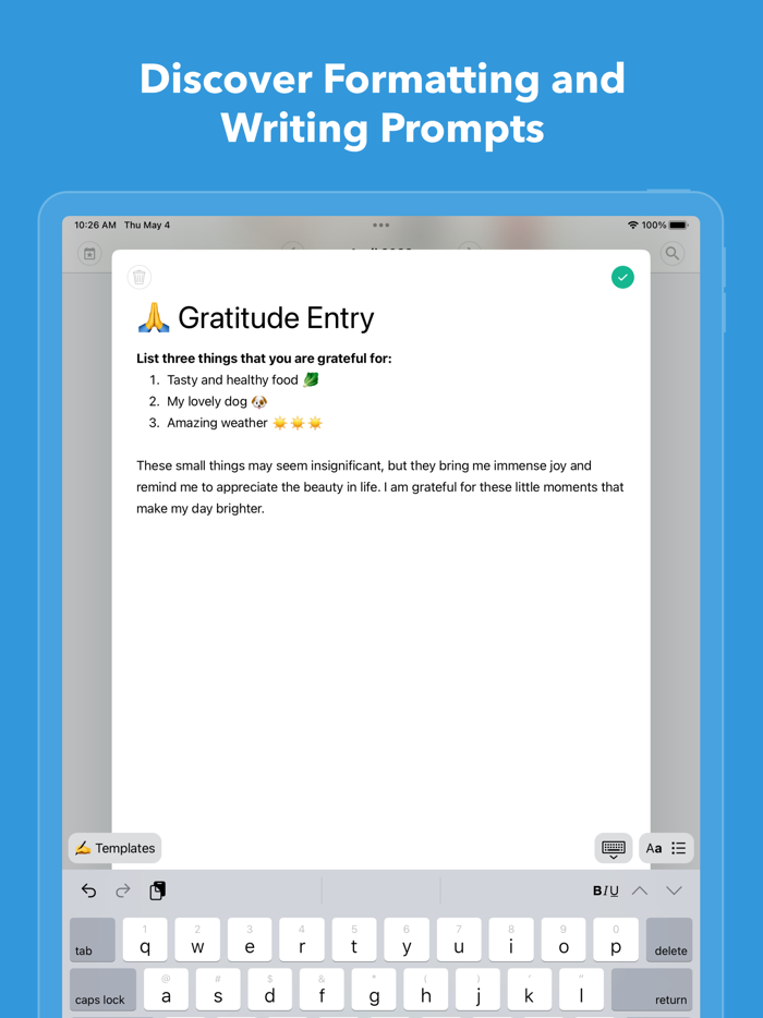 Daylio Journal - Daily Diary