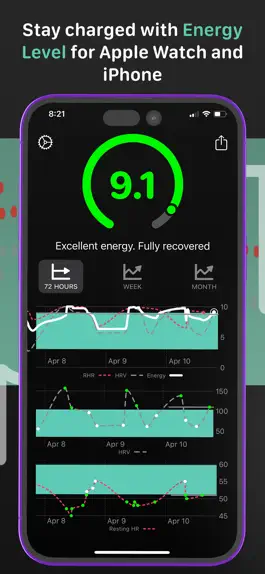 Game screenshot Energy Level mod apk