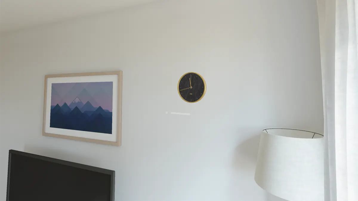 Spatial Clock screenshot 4