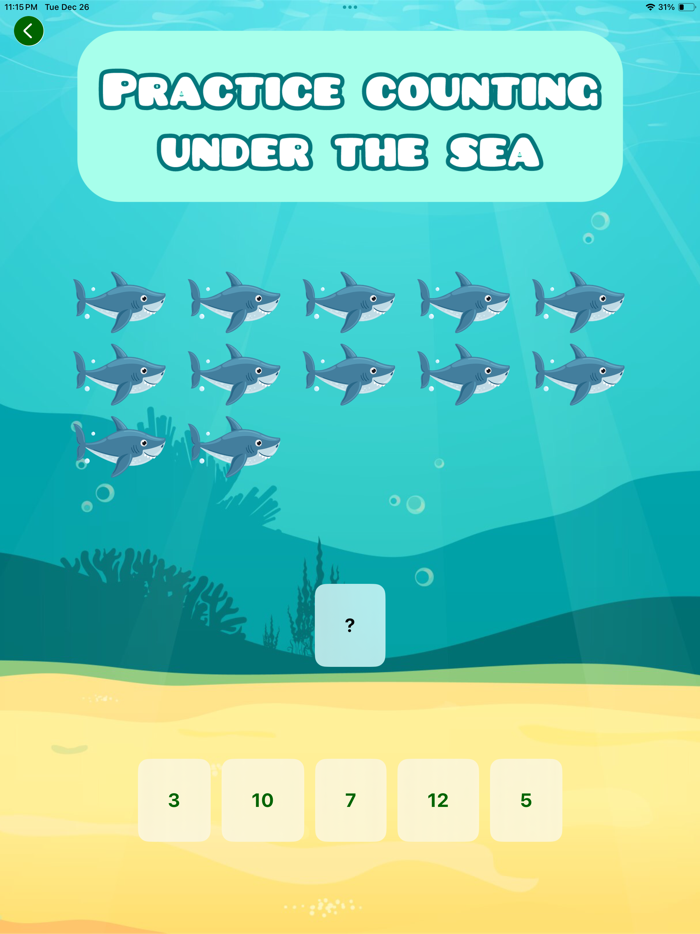 Math games for kids  learning