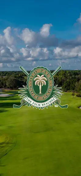 Game screenshot Old Palm Golf Club, Inc. mod apk