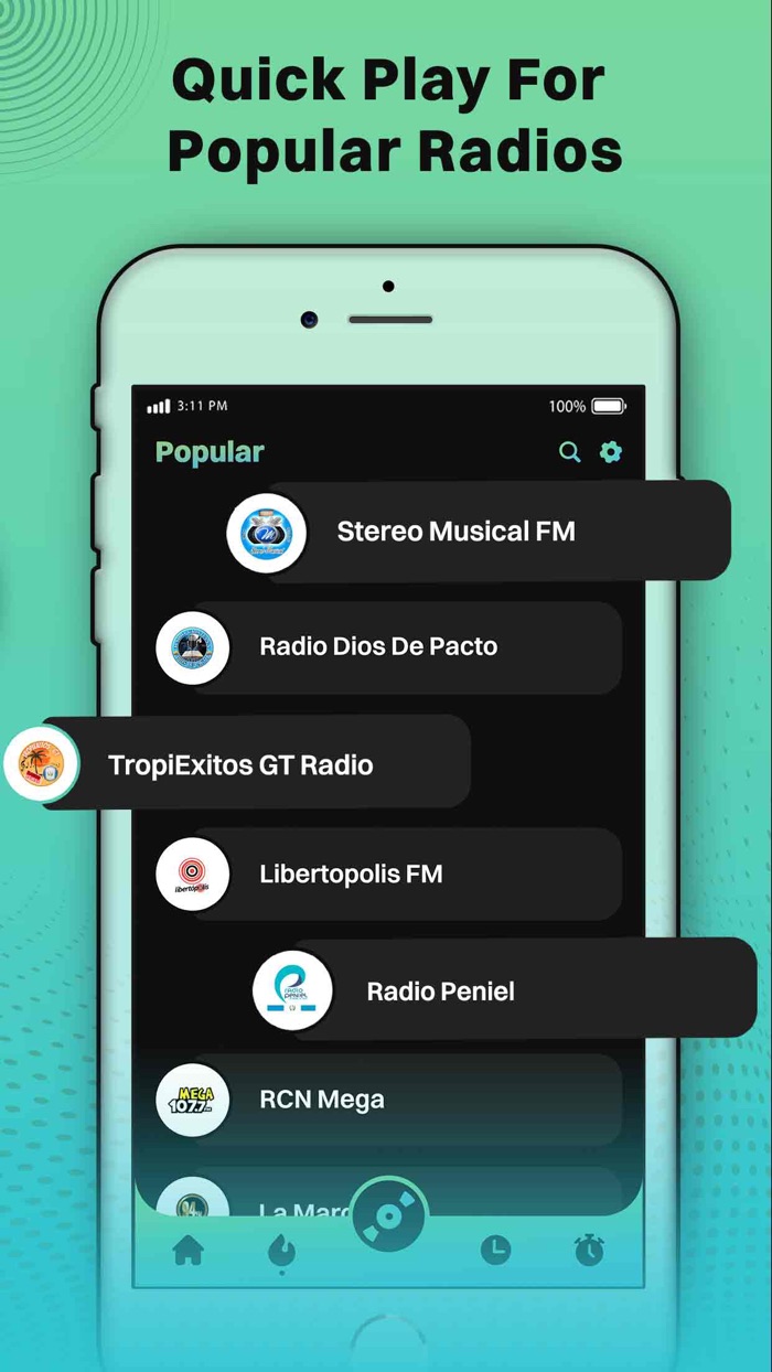 Radio Guatemala Radio Stations