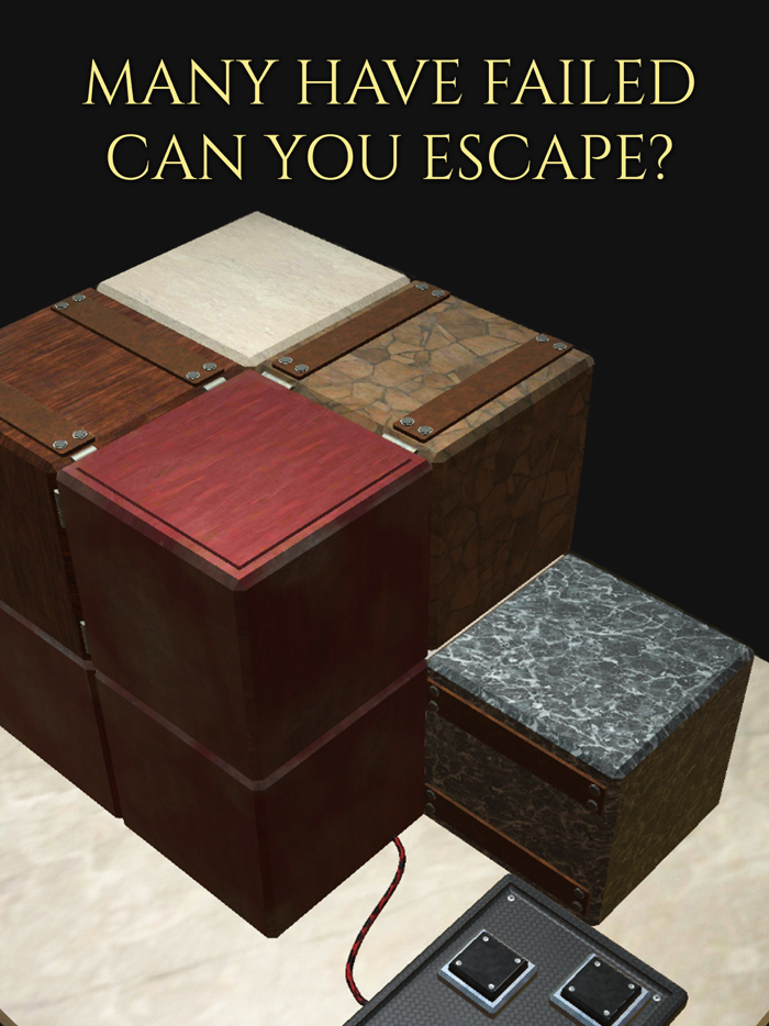 Mystery Box Escape The Room