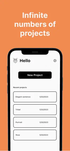 Game screenshot Tattoo.ai mod apk
