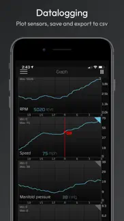 shift obd complete iphone screenshot 2