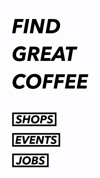 Roasters: Find Great Coffee Screenshot