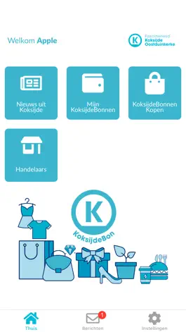 Game screenshot KoksijdeBon mod apk