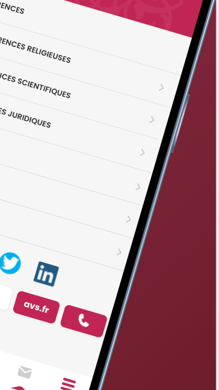 AVS  halal en toute confiance