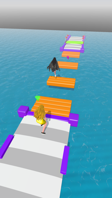 Fashion Race Screenshot
