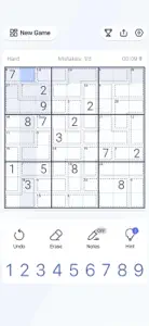 Killer Sudoku - Puzzle Games screenshot #10 for iPhone