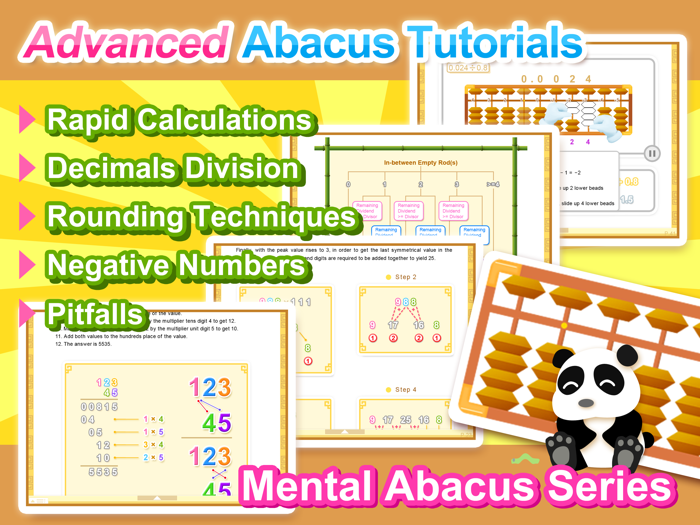Mental Abacus Book 3
