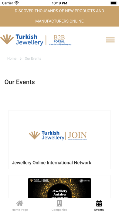 Turkish Jewellery Screenshot