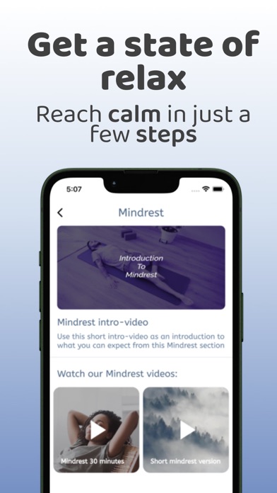 Mind Movement Screenshot