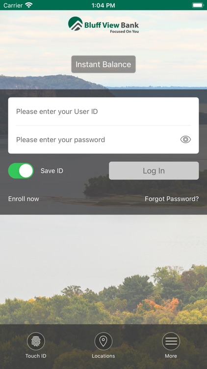 Bluff View Bank Mobile