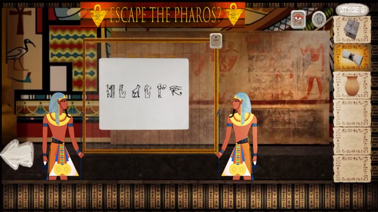 Escape Room Games From Egypt screenshot-7