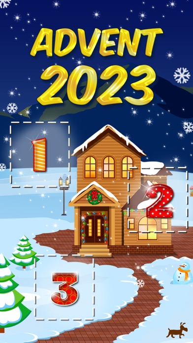 25 Days of Christmas 2023 Screenshot
