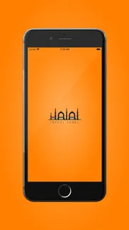 halal import food market iphone screenshot 2
