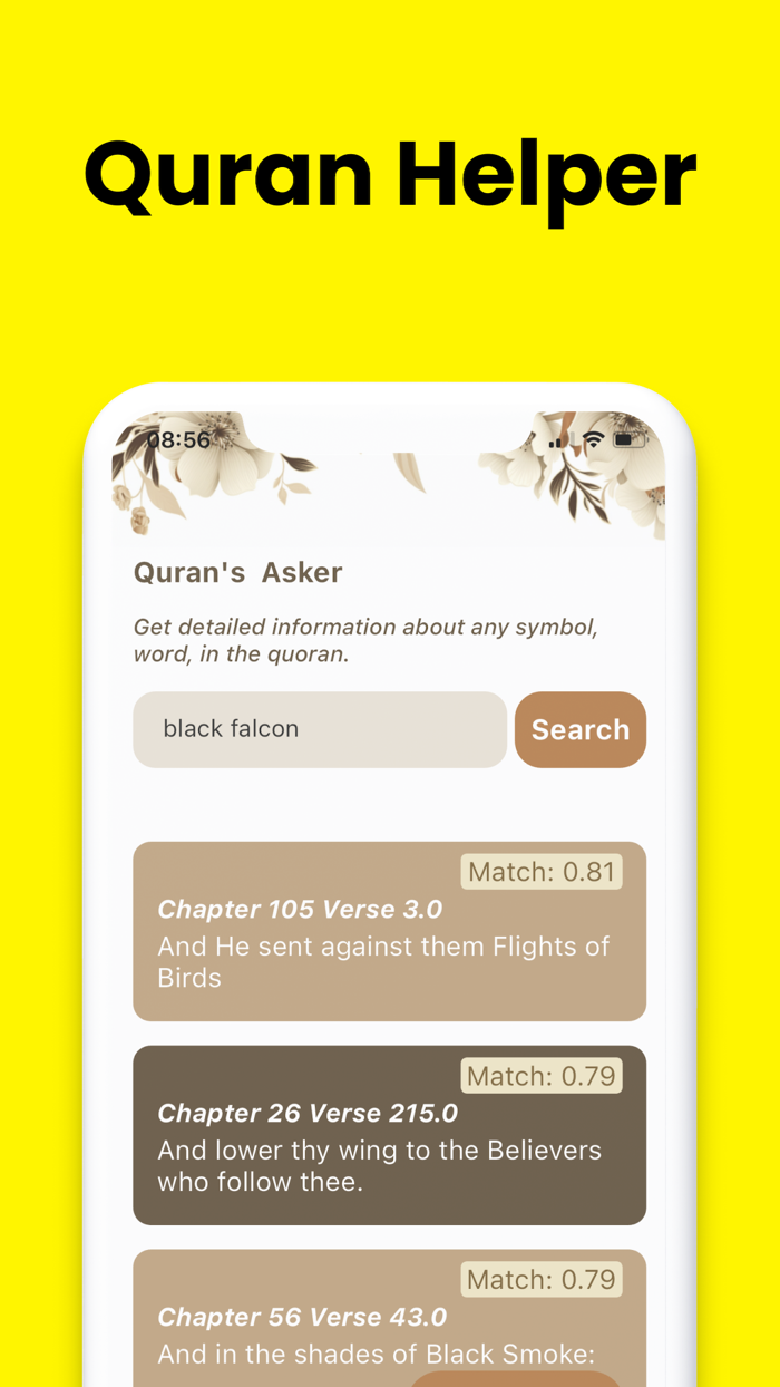 Muslim Helper Quran Explorer