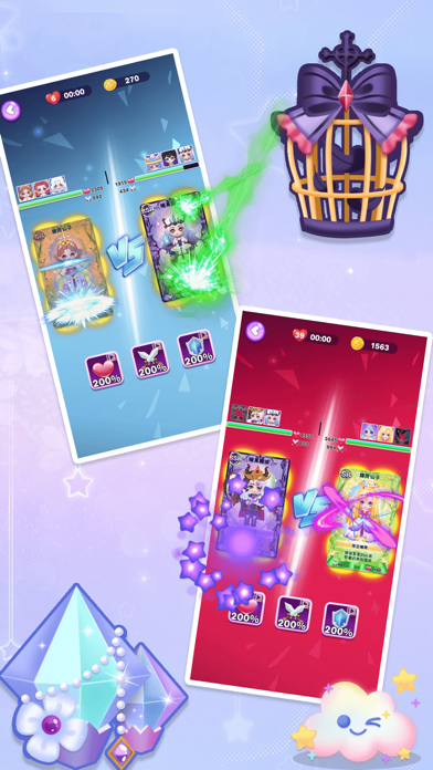 Mystery Gacha Figures World Screenshot