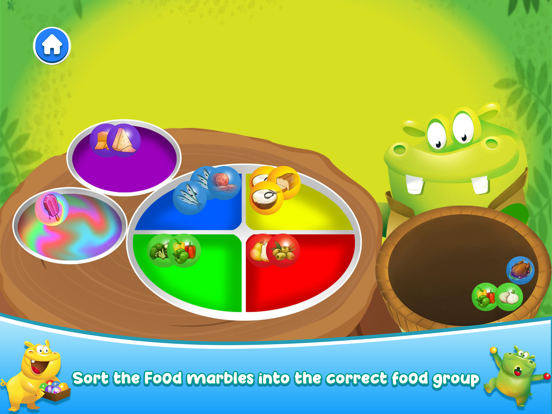 Screenshot #6 pour Hungry Hungry Hippos!