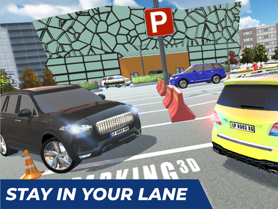 Screenshot #4 pour Car Parking Game : Real Driver
