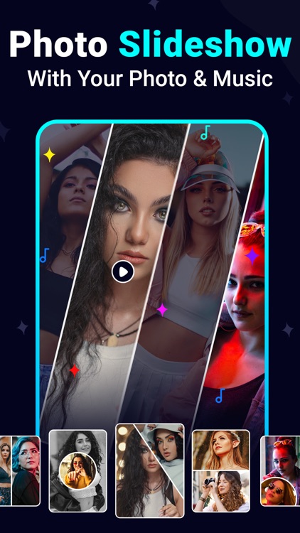 Video Maker Music Video Editor