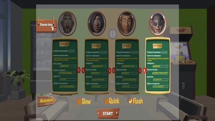 Whack A Boss 2023 screenshot-3