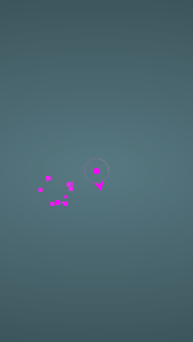 Color Shooter Game Screenshot