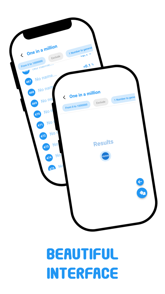 #5. Rand1 (iOS) By: Francesco Pelanda