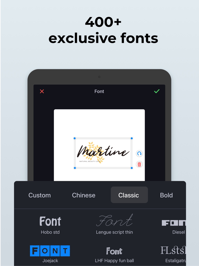 Logo Maker Logo Creator Shop