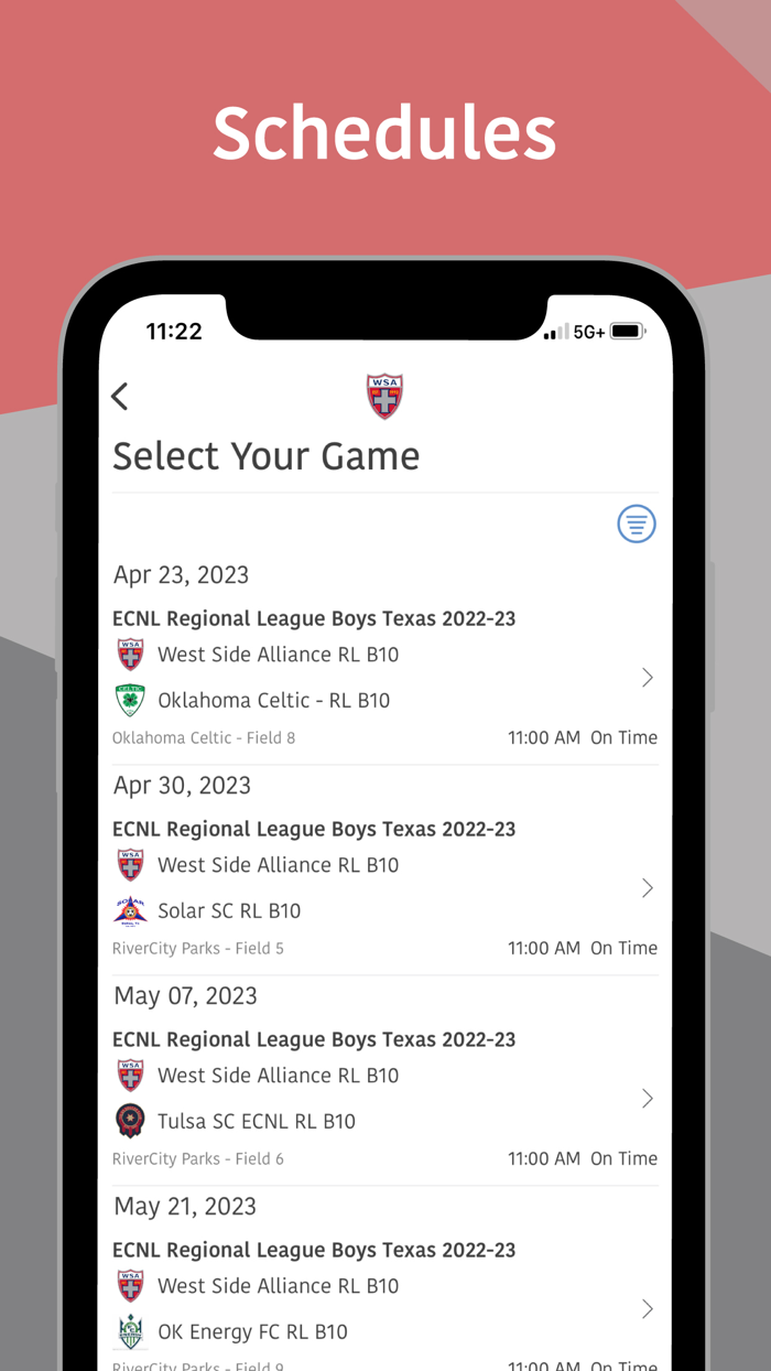 West Side Alliance SC