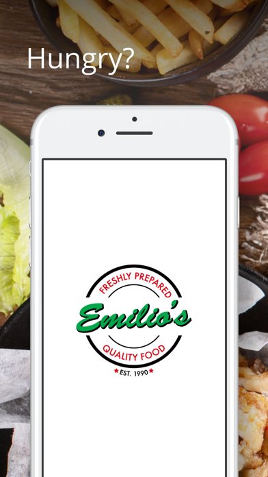 Emilios - Warrington Screenshot