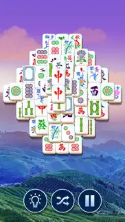 mahjong club - solitaire game iphone screenshot 1