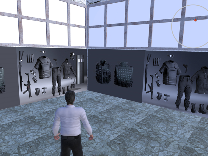 Jurassic Survival Shooting