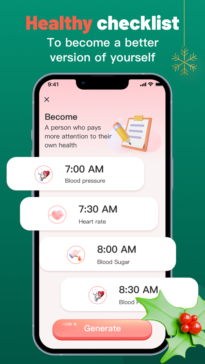 Blood Pressure Level Checker