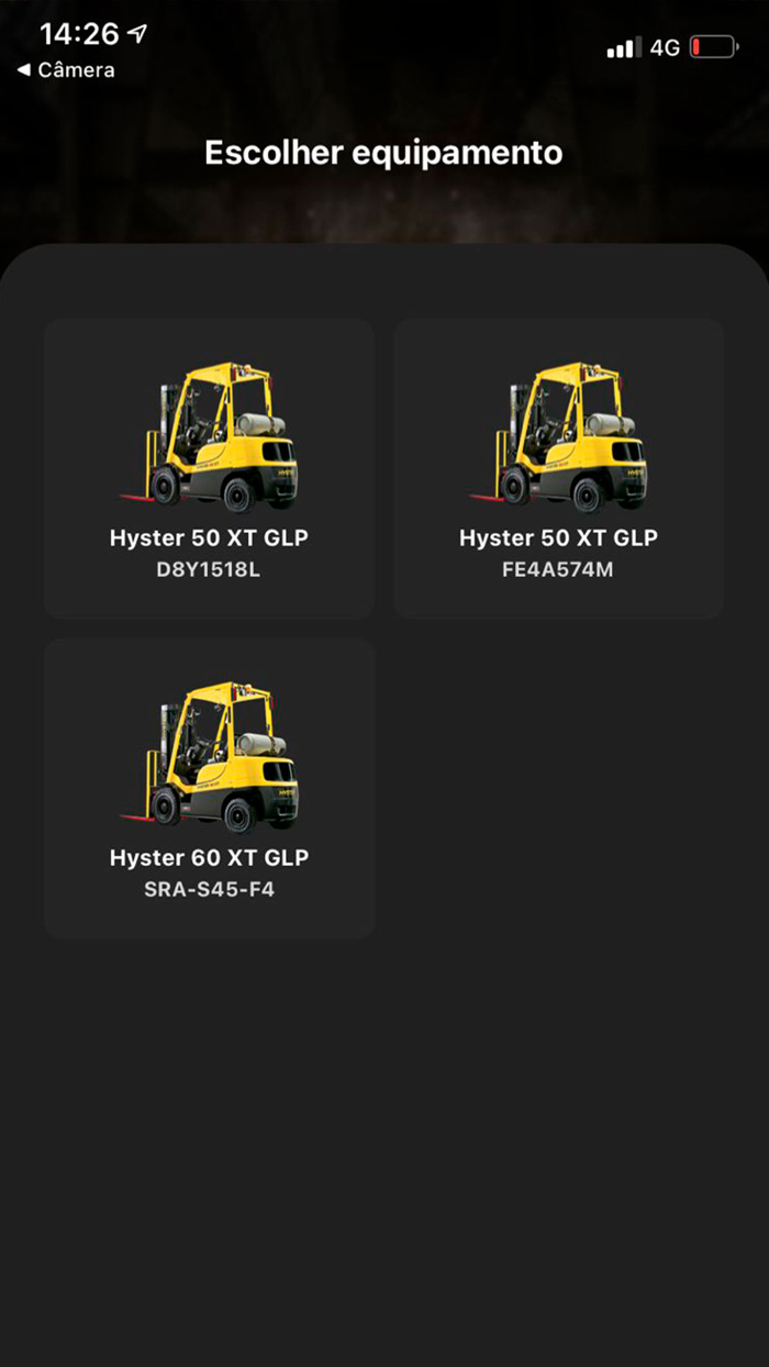 Pesa Hyster
